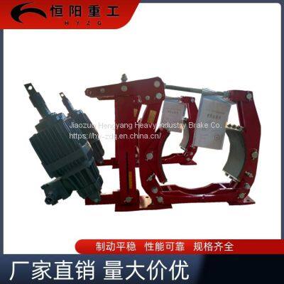 Dust and gas industry explosion-proof brake YWZ5-400/80 for coking plants