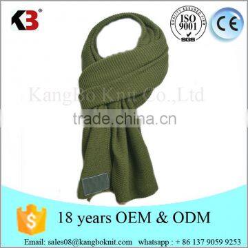2016 High Quality Fashion Long Men's Cashmere Wool Scarf Hot Sale Cheap Fashion Scarf