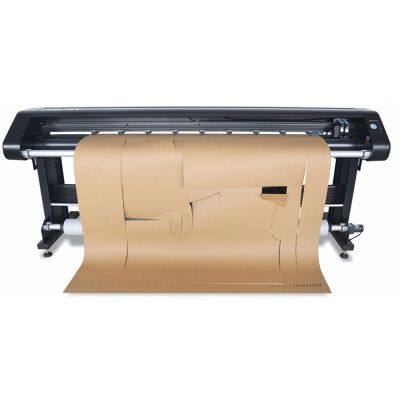 100-500gsm Kraft Paper White Paper Board Printing and Cutting Plotter 2-in-1 Combo Plotter photo-2