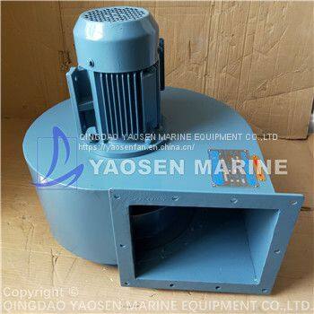 CGDL Series Marine High Efficiency Low Noise Centrifugal Fans photo-3