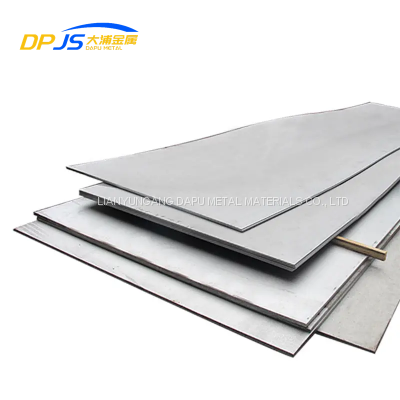 SUS304/F316ti/S30409/316lmod/S32205/Ss632 Stainless Steel Sheet/Plate for Mechanical Processing/Power Plant