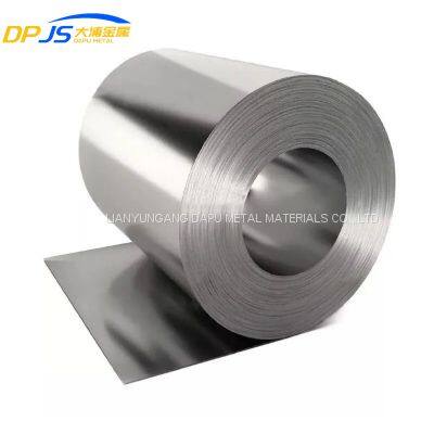 Hastelloyc-2000/Monel 405/Ns313/Inconel600 Nickel Alloy Coil/Strip Corrosion Preventive High - Quality