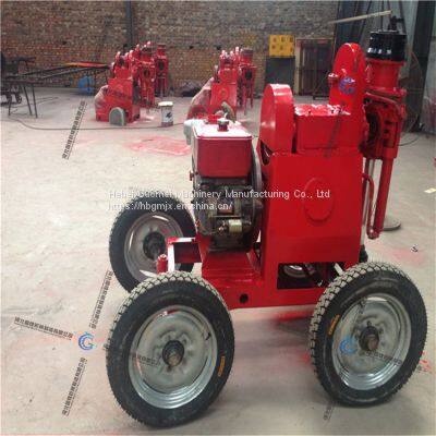 ZLJ700 Tunnel Drilling Rig Independently Produced by Coal Mine Tunnel Drilling Rig Manufacturer
