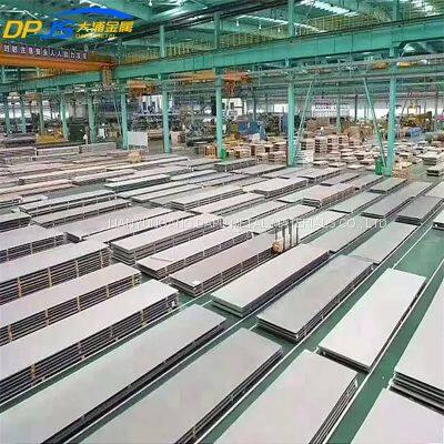 Hastelloyc-2000/Monel405/Ns313/Inconel600 Nickel-based Alloy Plate/Sheet Sufficient Supply Large Volume Discounts