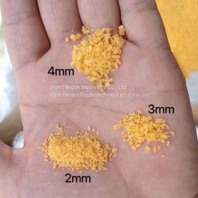 Hot Selling New Type High Quality Bread Crumb Extruder Bread Crumb Bread Crumb Production Line