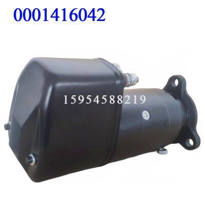 Bosch 0001416042 12В 2 2 кВт Поставщики стартерных двигателей Электродвигатель с мягким пуском 110В Китай Стартерный двигатель двигателя