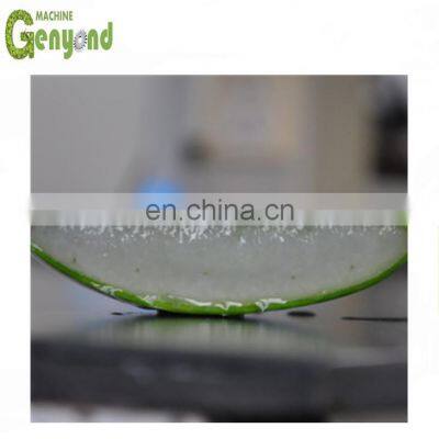 Automatic Aloe Vera Peeling Machine photo-4