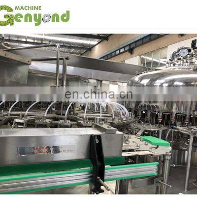 Hot Sale Spring Water Bottling Machine
