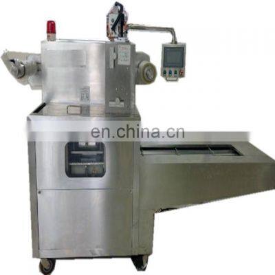 Gas Flushing Type Cheese Thermoforming Vacuum Packaging Machine photo-3
