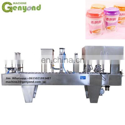 hot filling tea beverage production line