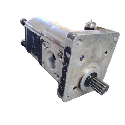 WX Reliable quality Hydraulic gear pump 44093-60730 suitable for Kawasaki excavator  Factory direct sales