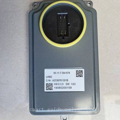 LED Headlight Control Unit Module for BMW 5 Series F10 F18 63117354974
