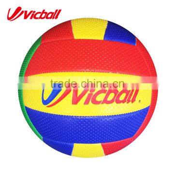 new PVC volleyball