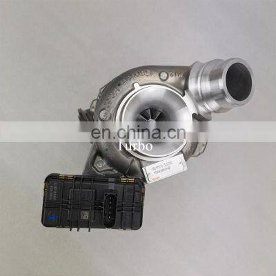 GTD1752VRK Turbo 819976-5014S 819976-5012S 819976-0012 819976-0010 819976-0007 Turbocharger for (F10/F11) 2.0L B47D20 Engine