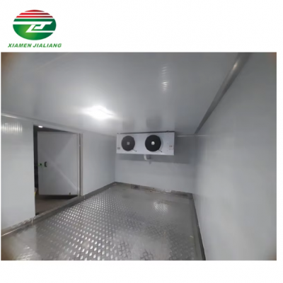 Exquisite and delicate cold room for meat fish freezer cold room storage cold room for sale