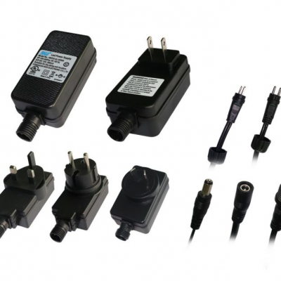 Factory Direct Sale 12VDC 1A 12W Waterproof Electronic LED Driver