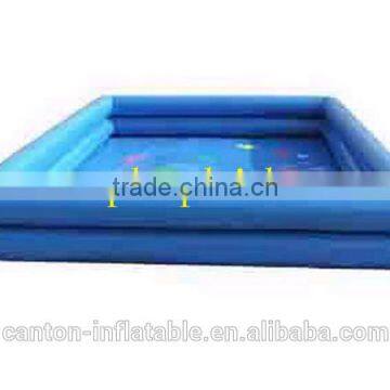 New Product Inflatable Swimming Pool cover Square Swimming Pool