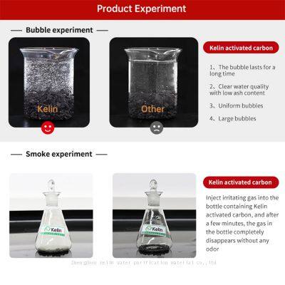 Activated Carbon Coconut Shell for Purification Active Carbon Purification Alcohol photo-3