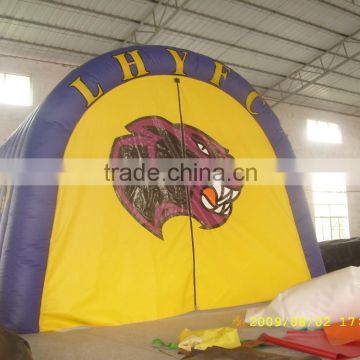 Commercial outdoor inflatable balloon tent