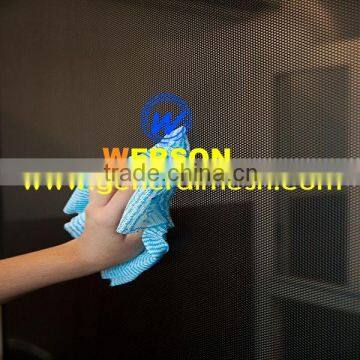 Black Stainless Steel Security Screens photo-6