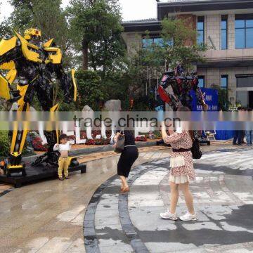 3.5 Meters High Optimus Prime Large Outdoor Sculptures photo-3