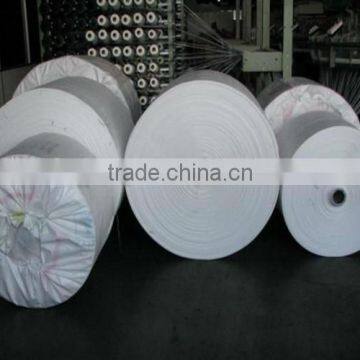 pp laminated woven fabric roll polypropylene woven roll