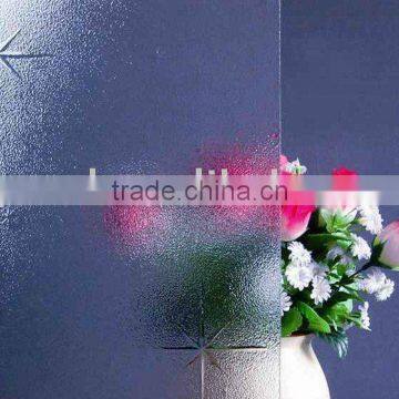 art glass wall decoration