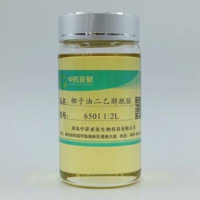 Coconut oil diethanolamide 1：2L