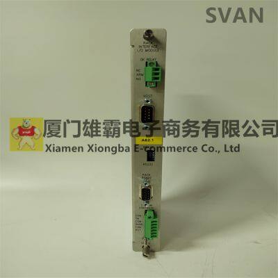 3500/20 125768-01 Rack interface I/O module BENTLY