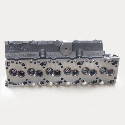 ISBE Diesel Engine Cylinder Head 5336956 5293539 photo-2
