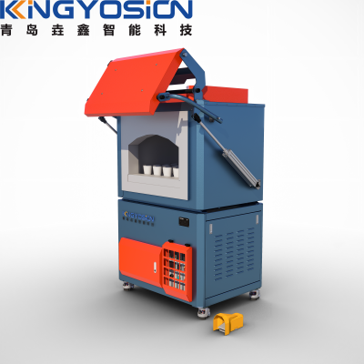 Yosion Technology YX-FF25 Fire Assay Melting Furnace;Heating the Sample;Muffle Furnace