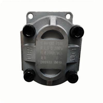 Hydraulic Gear Pump for FLAND FL 45 Wheel Loader photo-5
