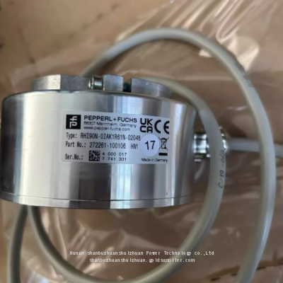 German Pepperl+Fuchs encoder RHI90N-0IAK1R61N-02048 new original spot