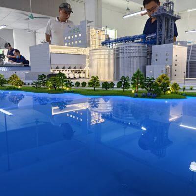 Industrial Sand Table Model Customization Manufacturer photo-3