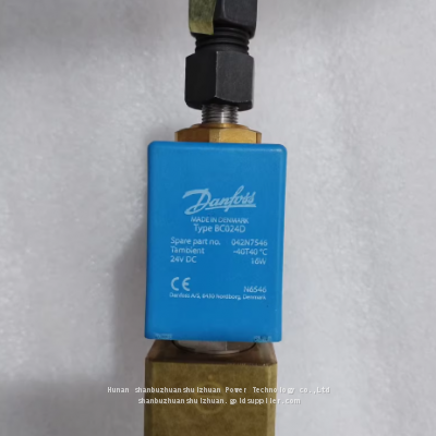 Danfoss EV310B Two-position Three-way Solenoid Valve 032U4905 4919 4926 H893941 photo-2