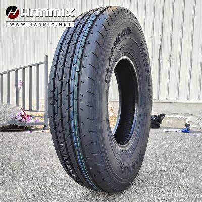 Hanmix Wholesale Radial Durable LTR Tyres 225/95R16C 245/85R16 Light Truck Commercial Car Sand Tires