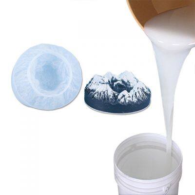 Addition Rtv2 Silicon Rubber for Rapid Prototype Molds Liquid Silicone photo-2