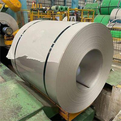 410 430 304 Cold Rolled Ba Mirror Stainless Steel Roll for Kitchenware Factory Supply