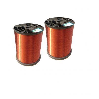 Electrical wires Motor winding magnet wire aluminum enameled insulated AWG 12 13 14 for transformer