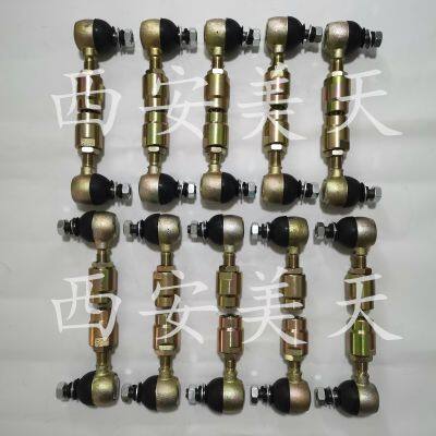 Ball Hinge Mechanism QJ-160Z photo-5
