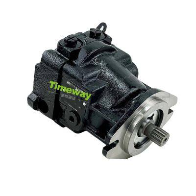 MSF23 Piston Motor Hydraulic Motor for Replace SY485 SY550 MSF-23 Excavator Hydraulic Fan Motor B0440-23010 B0440-23005