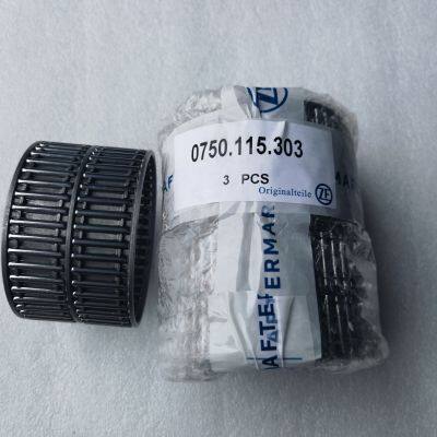 ZFL Gearbox Bearings 0750115303 Second and Third Gear Needle Roller Bearings 0750115597 photo-3