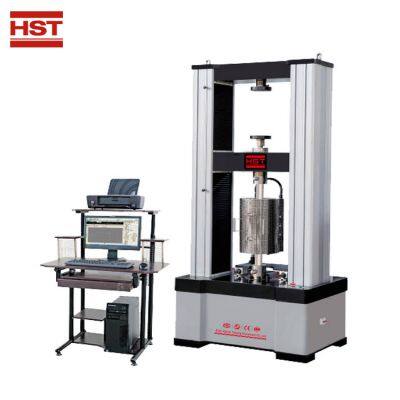 HST Quality Rugged Tester Servo Motor High Temperature Tensile Strength test Machine