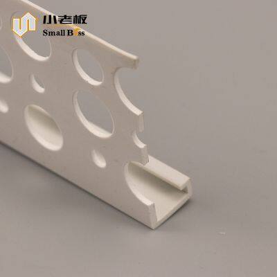 Stucco Corner Bead US Market Casing Bead 1/2''/3/4''/5/8''/7/8'' for Building Plastering Construction Wall Gap photo-2