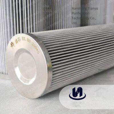 Model Hx.bh-250*5, Customized by Tianyu, Replacing Leemin Pressure Line Filter of Liming photo-2