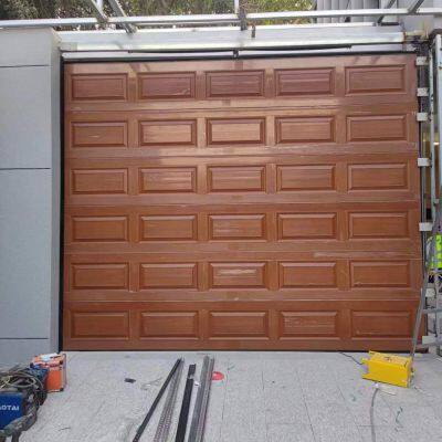 Garage Door Aluminum Alloy | Smart Control | Luxury & Industrial photo-1