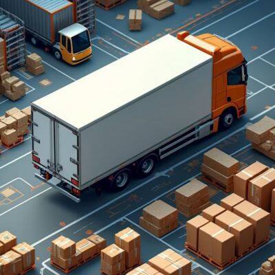 From China to the United States, Transporting Health Care Products and Cosmetics, Professional Sensitive Goods, TEMU/TikTok Cooperation Warehouse. photo-4