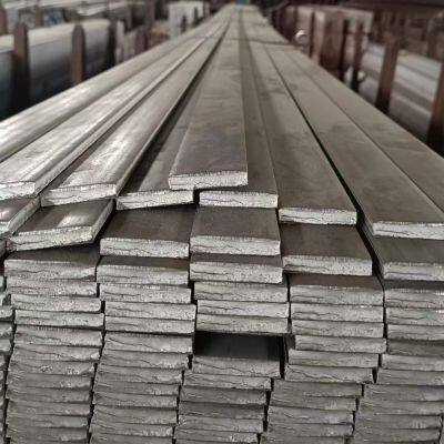 Flat Steel - Q235B - Q355B - S235JR - S355JR - A36 - SS400 photo-3