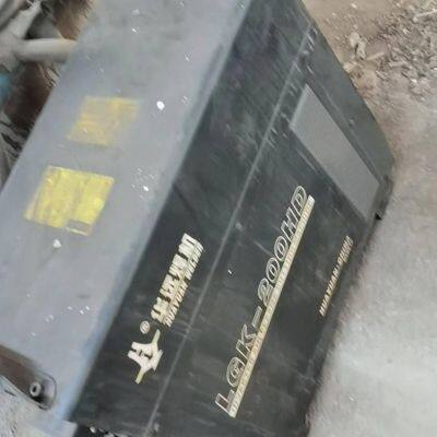 Used 6-meter Gantry Plasma Flame Cutting Machine photo-3