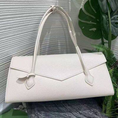 High Quality European and American Fashion Leopard Print New Suede Frosted Leather Casual Leather Shoulder Bag photo-2